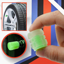 Load image into Gallery viewer, Universal Fluorescent Tire Valve Caps