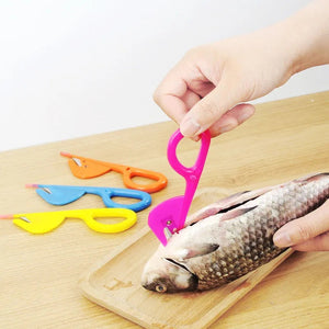 Fish Cutter(SUITABLE FOR FISH,EEL,SHRIMP AND MORE)