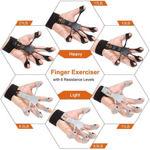 Load image into Gallery viewer, Grip Exerciser Hand Strengthener