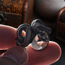 Load image into Gallery viewer, Delicate Snake Ring