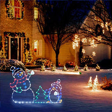 Load image into Gallery viewer, The Playful Animated Snowball Light