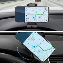Load image into Gallery viewer, Hirundo Dashboard Phone Clip Holder