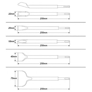 Wall Impact Chisel