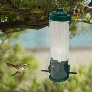 Squirrel-Proof Bird Feeder