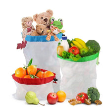 Load image into Gallery viewer, Ecological and Reusable Portable Bag, 12 PCs
