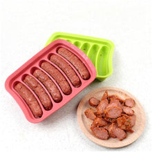 Load image into Gallery viewer, Homemade Manual Sausage Mold for Barbecue and Breakfast
