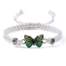 Load image into Gallery viewer, Butterfly Charm Bracelet