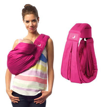 Load image into Gallery viewer, 5-in-1 Baby Sling Carrier