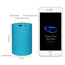 Load image into Gallery viewer, Mini Automatic Compression Vacuum Pump