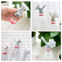 Load image into Gallery viewer, Dual Head Bottle Watering Spout