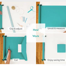 Load image into Gallery viewer, Christmas Gift Wrapping Tools Set