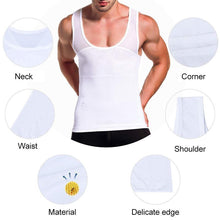 Load image into Gallery viewer, Elastic Body Shaping Vest