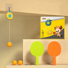 Load image into Gallery viewer, Hanging Table Tennis Trainer
