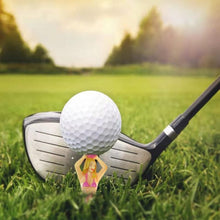 Load image into Gallery viewer, Funny Bikini Girl Golf Tees (6pcs)