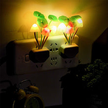 Load image into Gallery viewer, Lotus Leaf Water Plant LED Night Light