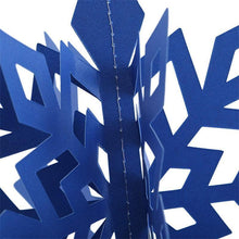 Load image into Gallery viewer, 3D Snowflake Decorations (6/12 PCs)