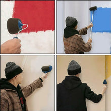 Load image into Gallery viewer, Paint Roller Brush Painting Handle Tool