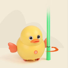 Load image into Gallery viewer, Cute swinging chicken toy