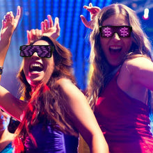 Load image into Gallery viewer, LED Glowing Glasses Party