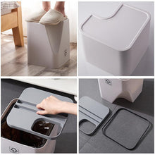 Load image into Gallery viewer, Household Stacked Folding Trash Bins