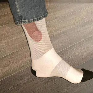 "Show Off" Socks