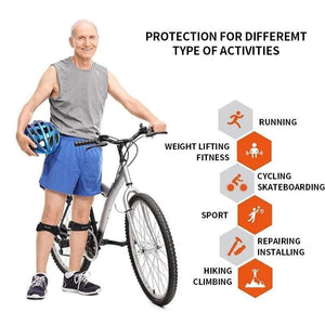 Active Lifestyle Plus Knee Protector Belt