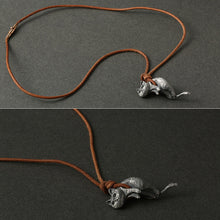 Load image into Gallery viewer, &quot;Be Your Cat&quot; Necklace
