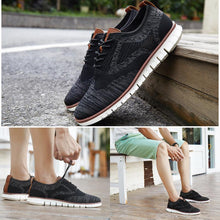 Load image into Gallery viewer, Air Mesh Breathable Casual Shoes For Men