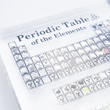 Load image into Gallery viewer, Periodic Table Display With Elements