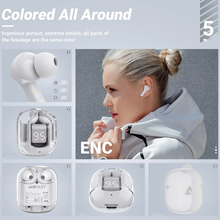 Load image into Gallery viewer, Bluetooth Headphones with ENC Noise Canceling