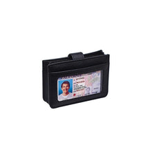 Load image into Gallery viewer, Amazing Easy Access Vertical Wallet with RFID Blocking