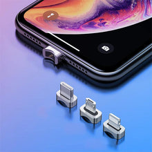 Load image into Gallery viewer, 180 rotation Magnetic Charging Cable
