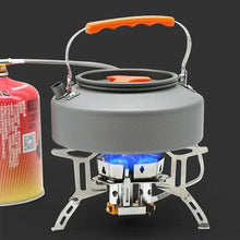 Load image into Gallery viewer, Camping Outdoor Windproof Gas Burner