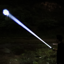 Load image into Gallery viewer, Outdoor Ultra-bright Laser Waterproof Flashlight