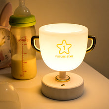 Load image into Gallery viewer, Trophy Pen Holder Night Light