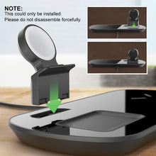 Load image into Gallery viewer, 3-in-1 Wireless Fast Charger