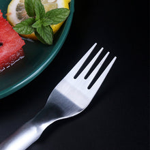 Load image into Gallery viewer, 2-in-1 Watermelon Fork Slicer