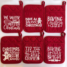 Load image into Gallery viewer, Christmas Pot Rack Baking Kit