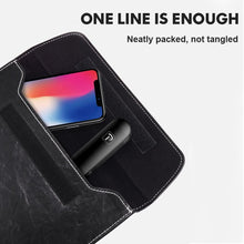 Load image into Gallery viewer, 3 in 1 Folding Saber Charging Cord