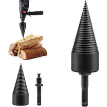 Load image into Gallery viewer, Hex Shank Firewood Drill Bit