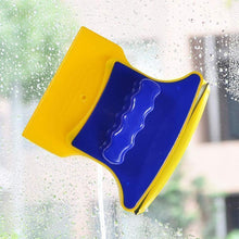 Load image into Gallery viewer, Magnetic Double-sided Window Cleaning Brush