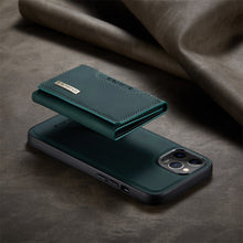 Load image into Gallery viewer, Detachable 2-in-1 Design Wallet Phone Case