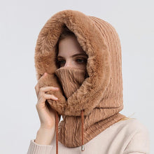Load image into Gallery viewer, Warmly Scarf Hoodie