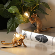 Load image into Gallery viewer, Mouse Shape Table Lamp