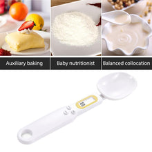 Load image into Gallery viewer, Electronic Measuring Spoon