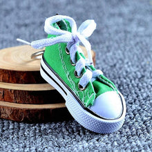 Load image into Gallery viewer, Casual Shoes Simulation Mini Keychain