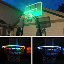 Load image into Gallery viewer, Basketball Hoop -Activated LED Strip Light-6 Flash Modes