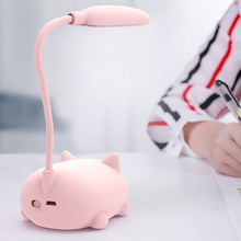 Load image into Gallery viewer, Mini Cat USB Lamp