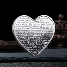 Load image into Gallery viewer, Love Commemorative Coin