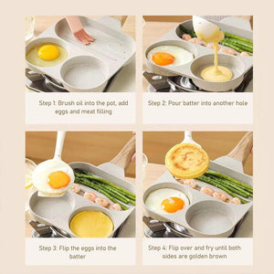 Egg Pan Frying Pan